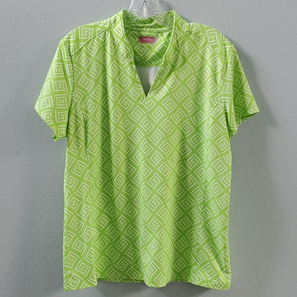 Ladies Pro Tour top